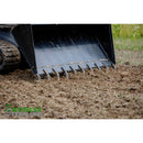 Express Steel Buckets Express Steel 84" Heavy Duty Tooth Bucket - ES-HDTB-0084