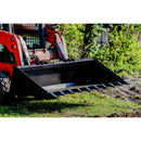 Express Steel Buckets Express Steel 84" Heavy Duty Tooth Bucket - ES-HDTB-0084