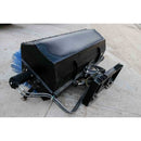 Express Steel Brooms Express Steel 84" Hydraulic Angle Broom - ES50120