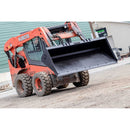 Express Steel Buckets Express Steel 84" Universal Quick Attach Heavy Duty Smooth Bucket - ES-HDSB-0084