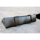 Express Steel Buckets Express Steel 84" Universal Quick Attach Heavy Duty Smooth Bucket - ES-HDSB-0084