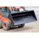 Express Steel Buckets Express Steel 84" Universal Quick Attach Heavy Duty Smooth Bucket - ES-HDSB-0084