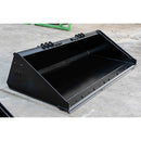 Express Steel Buckets Express Steel 84" Universal Quick Attach Heavy Duty Smooth Bucket - ES-HDSB-0084