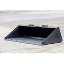 Express Steel Buckets Express Steel 84" Universal Quick Attach Heavy Duty Smooth Bucket - ES-HDSB-0084