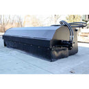 Express Steel Brooms Express Steel 84" Universal Quick Attach Pick Up Broom - ES50250