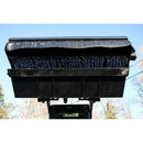 Express Steel Brooms Express Steel 84" Universal Quick Attach Pick Up Broom - ES50250