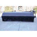 Express Steel Brooms Express Steel 84" Universal Quick Attach Pick Up Broom - ES50250