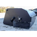 Express Steel Brooms Express Steel 84" Universal Quick Attach Pick Up Broom - ES50250