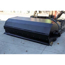 Express Steel Brooms Express Steel 84" Universal Quick Attach Pick Up Broom - ES50250