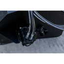 Express Steel Brooms Express Steel 84" Universal Quick Attach Pick Up Broom - ES50250