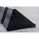 Express Steel Buckets Express Steel 84" Universal Quick Attach Smooth Bucket - ES-STSB-0084