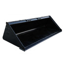 Express Steel Buckets Express Steel 84" Universal Quick Attach Smooth Bucket - ES-STSB-0084