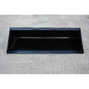 Express Steel Buckets Express Steel 84" Universal Quick Attach Smooth Bucket - ES-STSB-0084