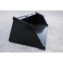 Express Steel Buckets Express Steel 84" Universal Quick Attach Snow/Mulch Bucket - ES-STSMB-0084