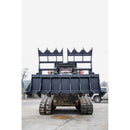 Express Steel Grapples Express Steel 84" Universal Quick Attach Vertical Extreme Grapple - ES20180