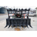 Express Steel Grapples Express Steel 84" Universal Quick Attach Vertical Extreme Grapple - ES20180