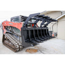 Express Steel Grapples Express Steel 84" Universal Quick Attach Vertical Extreme Grapple - ES20180