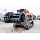 Express Steel Grapples Express Steel 84" Universal Quick Attach Vertical Extreme Grapple - ES20180