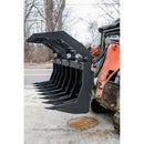 Express Steel Grapples Express Steel 84" Universal Quick Attach Vertical Extreme Grapple - ES20180