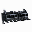 Express Steel Grapples Express Steel 84" Universal Quick Attach Vertical Extreme Grapple - ES20180