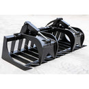 Express Steel Grapples Express Steel 84" Universal Quick Attach XHD Grapple - ES20150