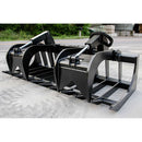 Express Steel Grapples Express Steel 84" Universal Quick Attach XHD Grapple - ES20150