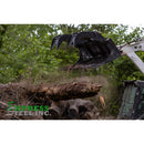 Express Steel Grapples Express Steel 84" Universal Quick Attach XHD Grapple - ES20150