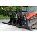 Express Steel Grapples Express Steel 84" Universal Quick Attach XHD Grapple - ES20150