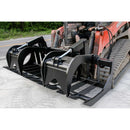 Express Steel Grapples Express Steel 84" Universal Quick Attach XHD Grapple - ES20150