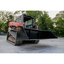 Express Steel Buckets Express Steel 90" Universal Quick Attach Snow/Mulch Bucket - ES-STSMB-0090