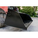 Express Steel Buckets Express Steel 90" Universal Quick Attach Snow/Mulch Bucket - ES-STSMB-0090