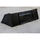 Express Steel Buckets Express Steel 90" Universal Quick Attach Snow/Mulch Bucket - ES-STSMB-0090