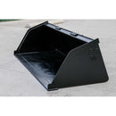Express Steel Buckets Express Steel 90" Universal Quick Attach Snow/Mulch Bucket - ES-STSMB-0090