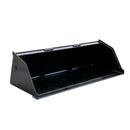 Express Steel Buckets Express Steel 90" Universal Quick Attach Snow/Mulch Bucket - ES-STSMB-0090