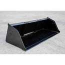 Express Steel Buckets Express Steel 96" Universal Quick Attach Snow/Mulch Bucket - ES-STSMB-0096
