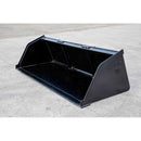 Express Steel Buckets Express Steel 96" Universal Quick Attach Snow/Mulch Bucket - ES-STSMB-0096