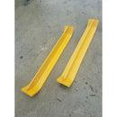 Express Steel Snow Pushers Express Steel AR400 36" SNO Pusher Box Blade Shoes (1 Set) - 156-1