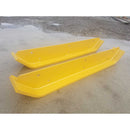 Express Steel Snow Pushers Express Steel AR400 48" SNO Pusher Box Blade Shoes (1 Set) - 217