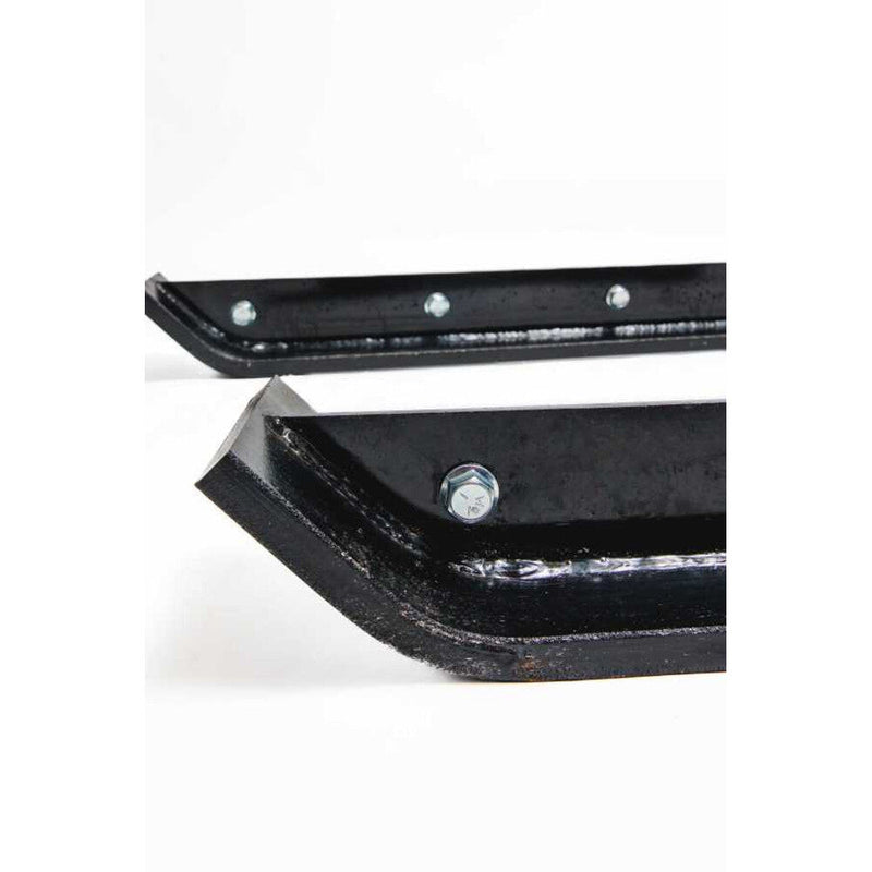 Express Steel Snow Pushers Express Steel AR400 XP24 & XP30 Snow Pusher Shoes (1 Set) - 104