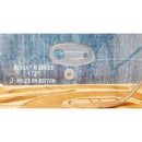 Express Steel Windshield Express Steel Bobcat M Series Lexan Polycarbonate Windshield - FIN-H-542B1