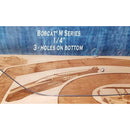 Express Steel Windshield Express Steel Bobcat M Series Lexan Polycarbonate Windshield - FIN-H-542B1