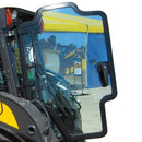 Express Steel Windshield Express Steel Case/New Holland Lexan Polycarbonate Windshield - FIN-H-253B