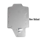 Express Steel Windshield Express Steel Case/New Holland Lexan Polycarbonate Windshield - FIN-H-253B