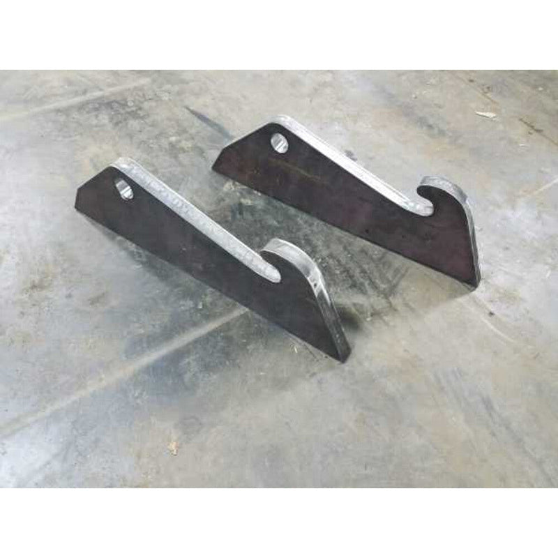 Express Steel Accessories Express Steel Deere 304 female adapter blanks - 136