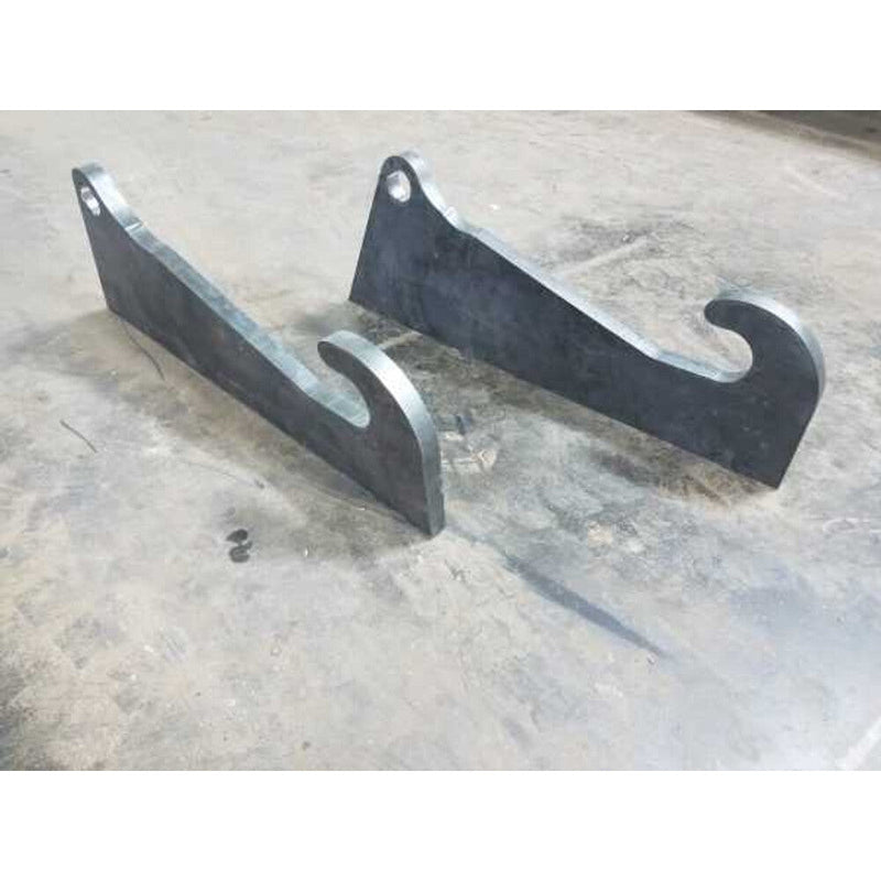 Express Steel Accessories Express Steel Deere E female adapter blanks - 137