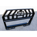 Express Steel Pallet Forks Express Steel Heavy Duty Mast for Forks- Frame Only - ES60250
