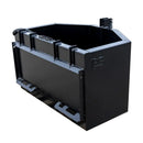 Express Steel Buckets Express Steel Hydraulic Concrete Bucket - ES32050