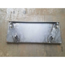 Express Steel Attachment Plates Express Steel John Deere Global Euro Attachment Plate - DHM-9143