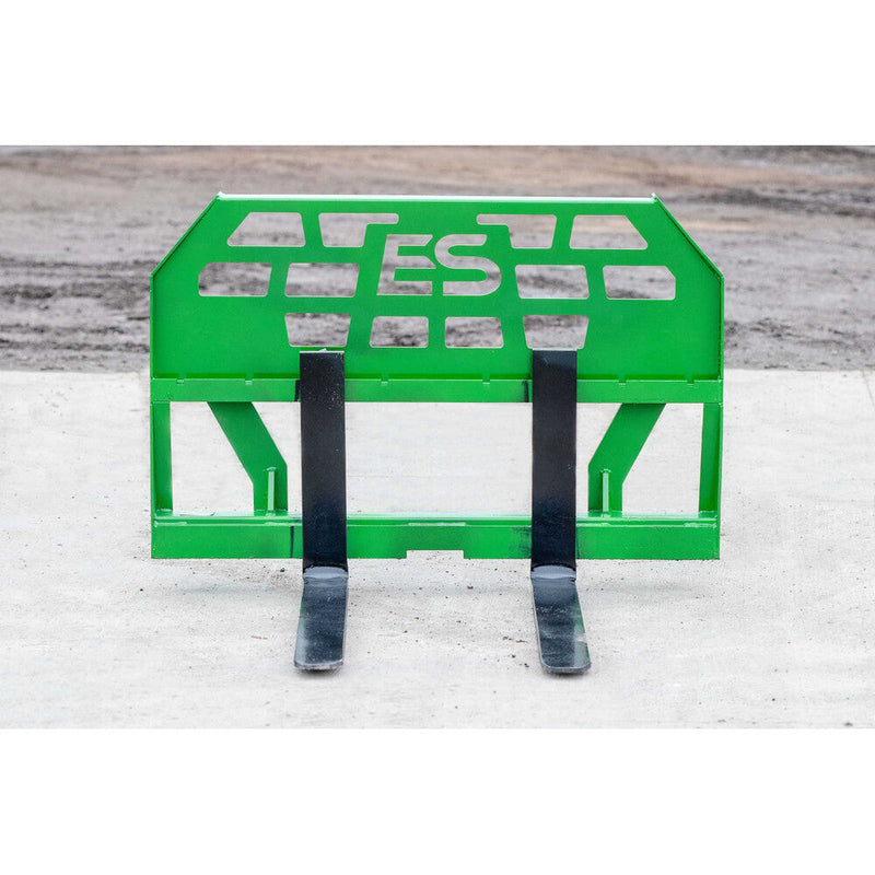 Express Steel Pallet Forks Express Steel John Deere Global Euro Pallet Forks - ES60130