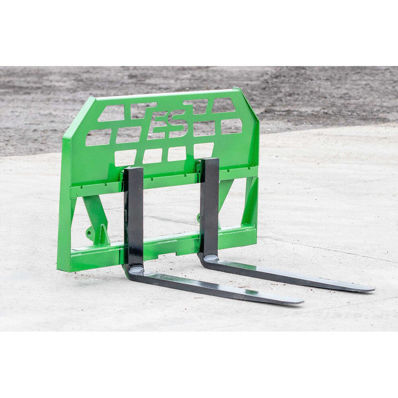 Express Steel Pallet Forks Express Steel John Deere Global Euro Pallet Forks - ES60130